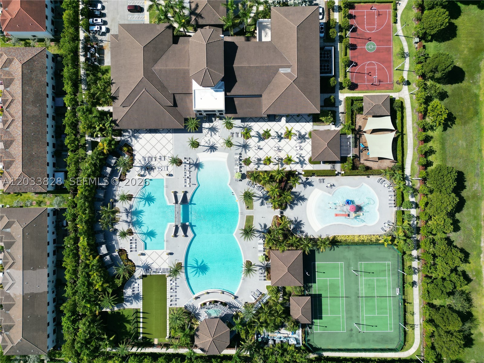 ISLES AT GRAND BAY - Residential Lease