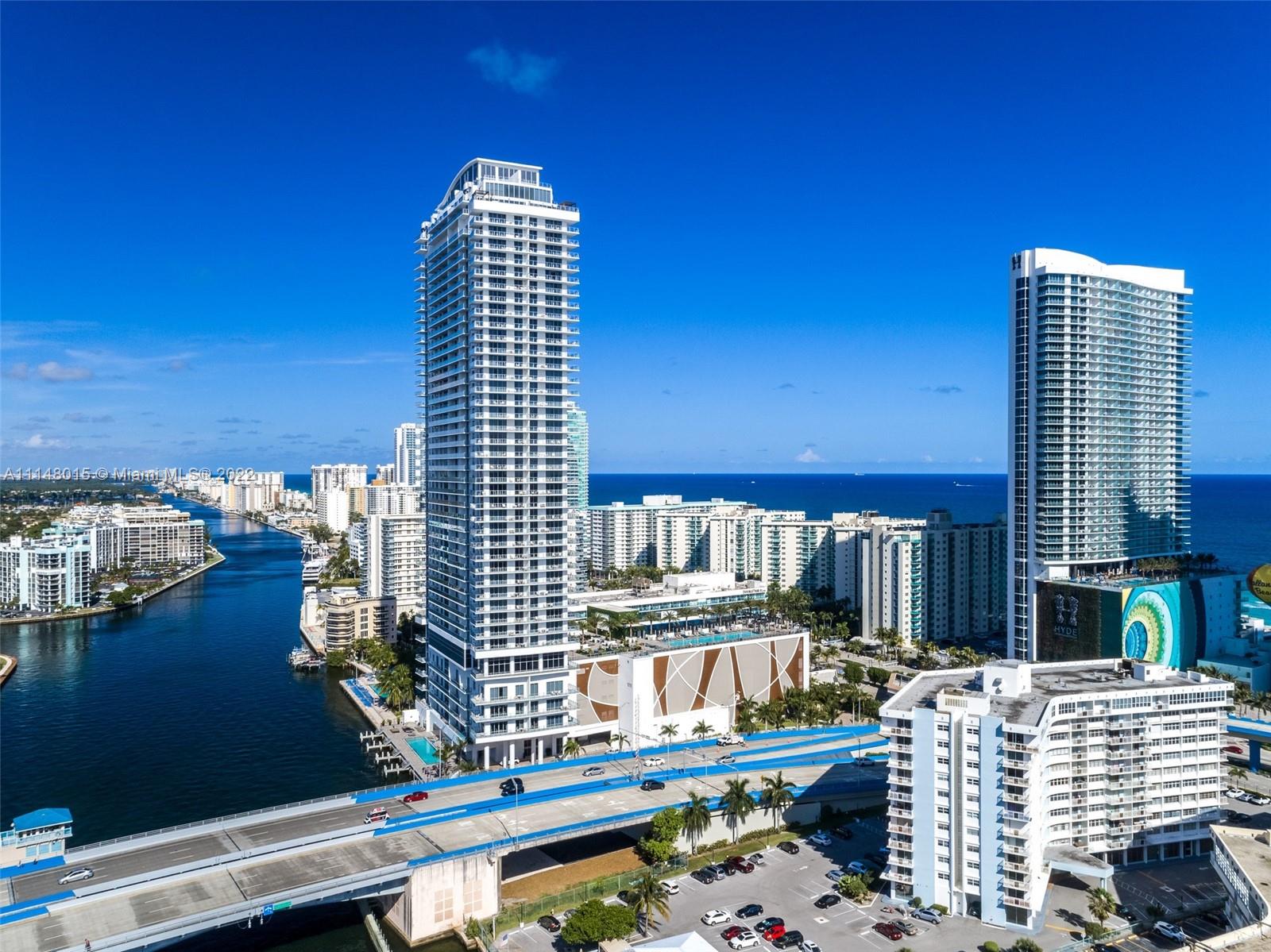 4010 SOUTH OCEAN CONDO HO - Residential