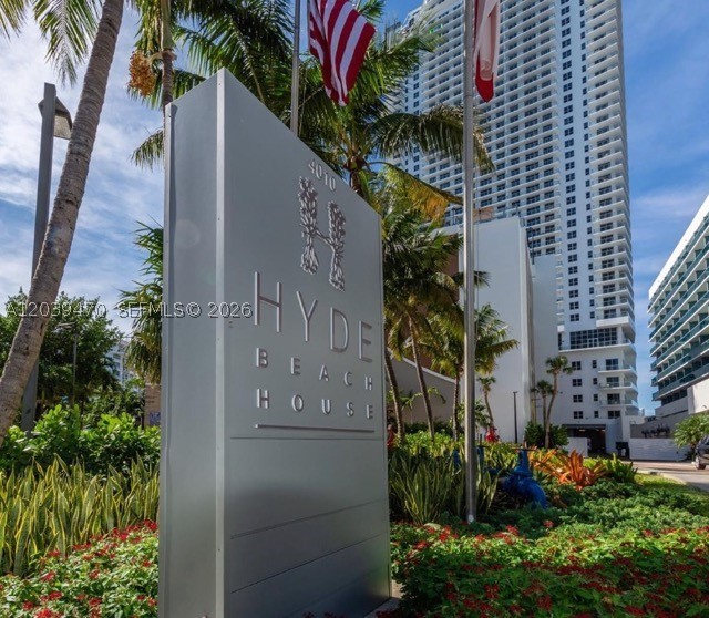 4010 SOUTH OCEAN CONDO - Residential