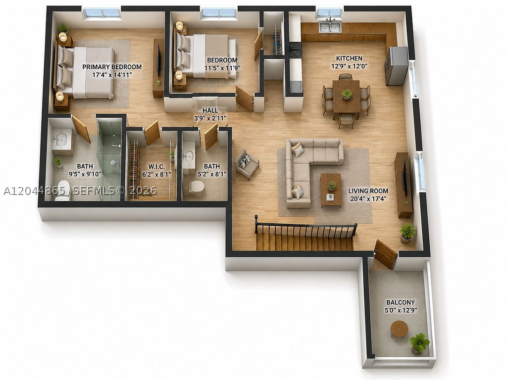 MONTERRA PLAT - Residential Lease