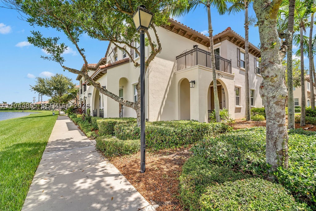 MONTERRA PLAT - Residential Lease
