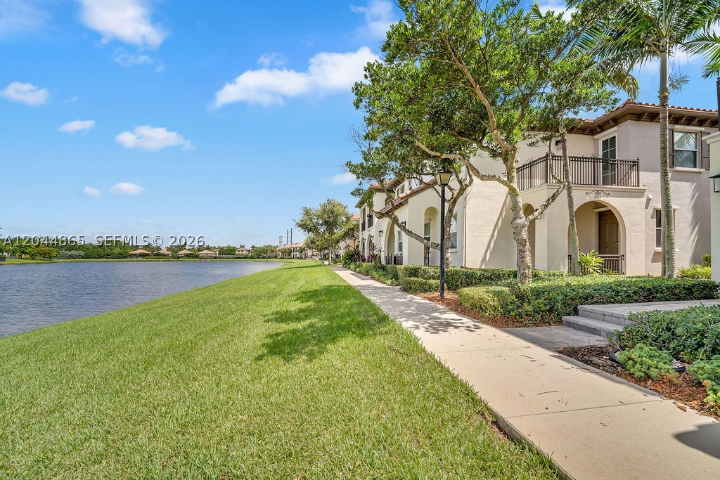 MONTERRA PLAT - Residential Lease