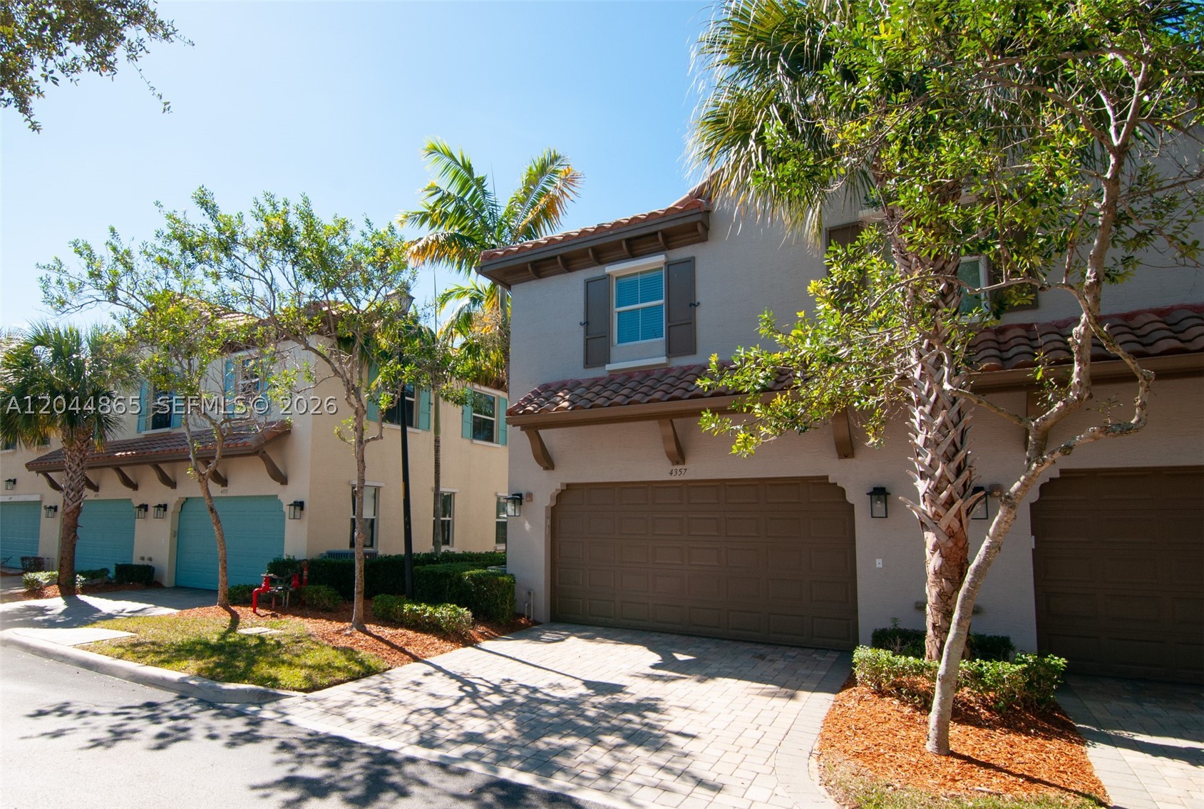 MONTERRA PLAT - Residential Lease