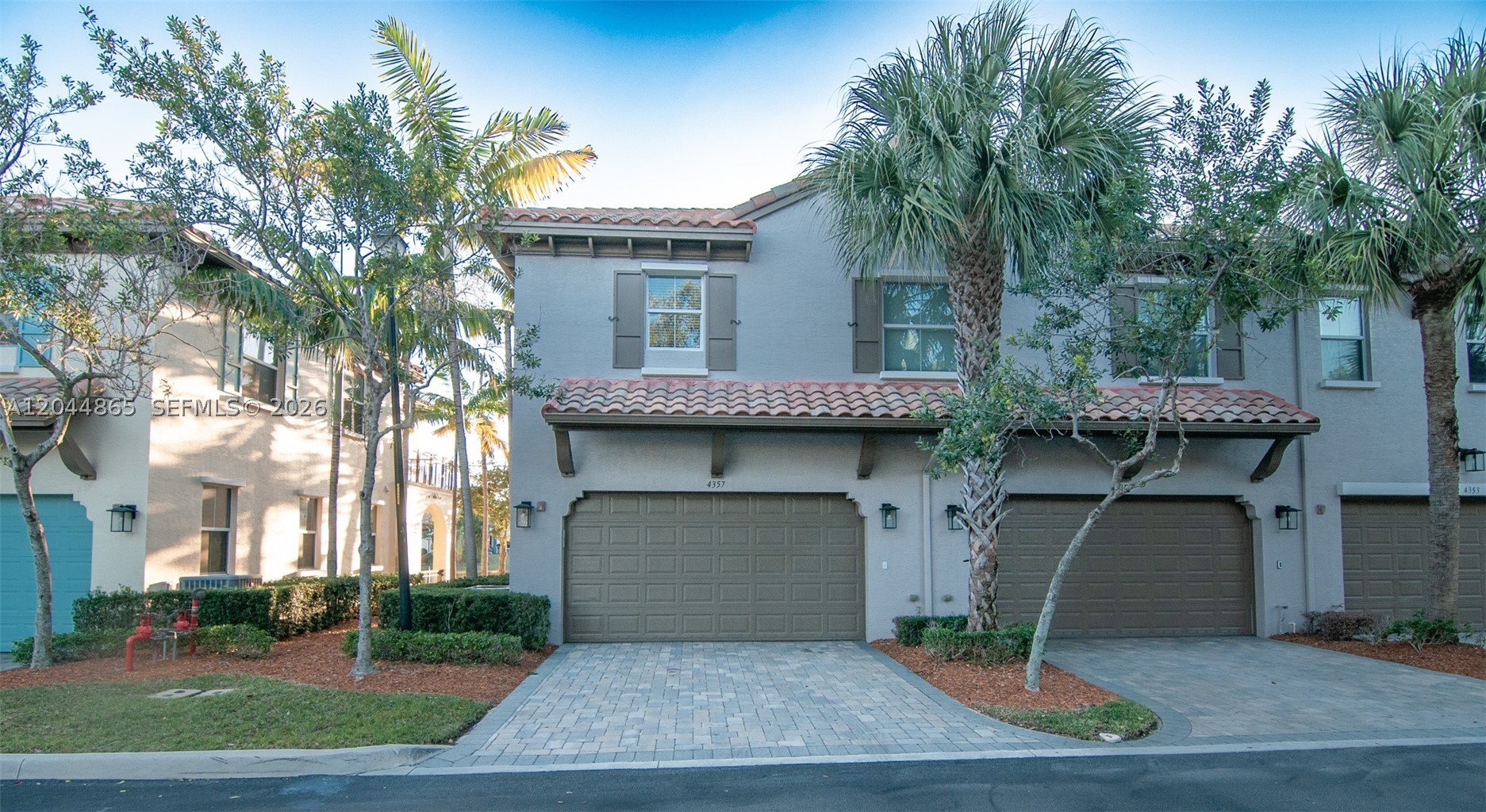 MONTERRA PLAT - Residential Lease