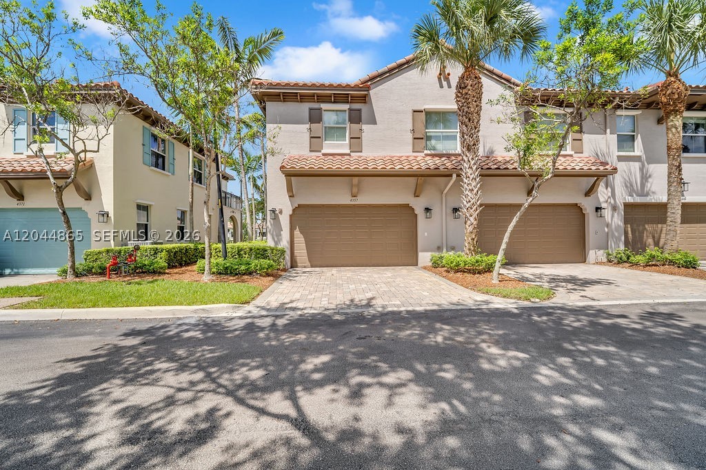 MONTERRA PLAT - Residential Lease