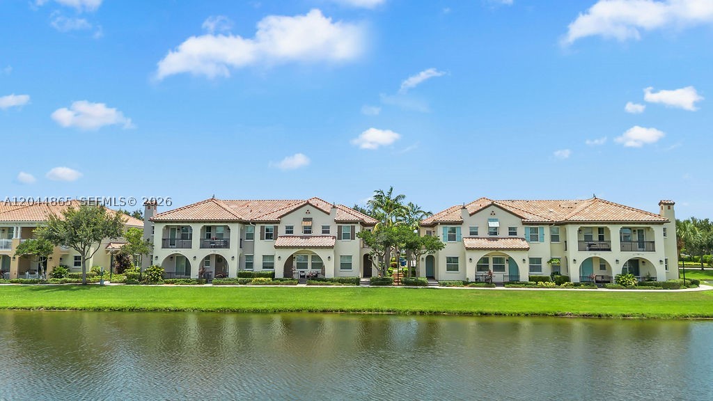 MONTERRA PLAT - Residential Lease