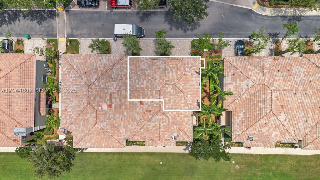 MONTERRA PLAT - Residential Lease