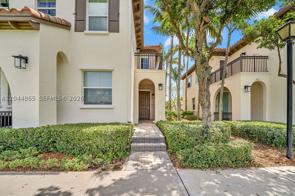 MONTERRA PLAT - Residential Lease
