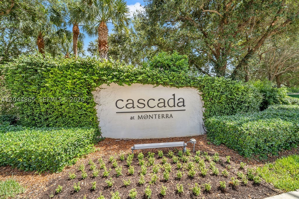 MONTERRA PLAT - Residential Lease