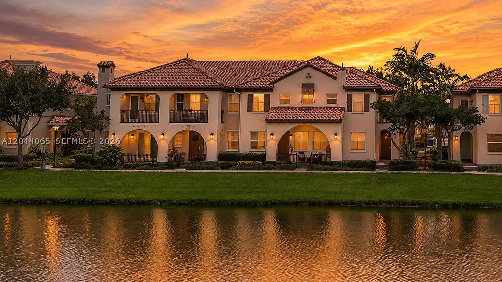MONTERRA PLAT - Residential Lease