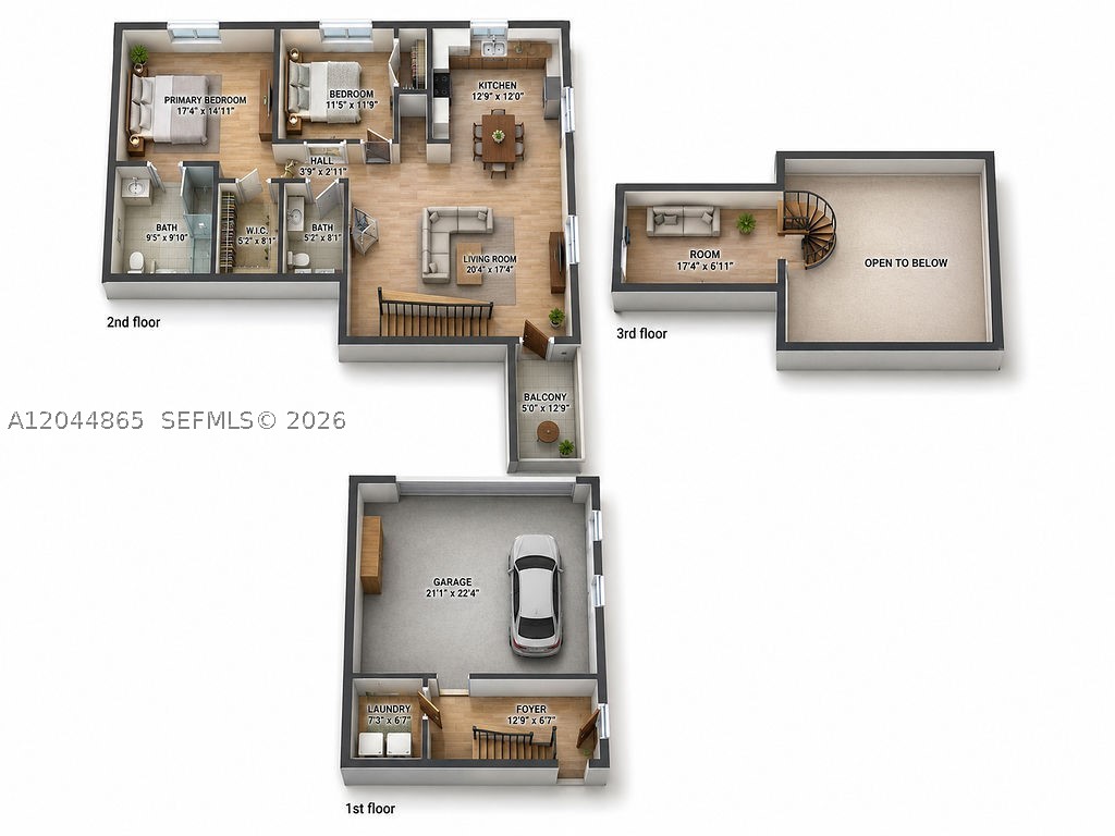 MONTERRA PLAT - Residential Lease