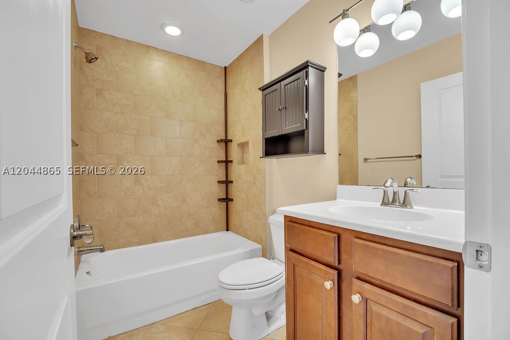 MONTERRA PLAT - Residential Lease
