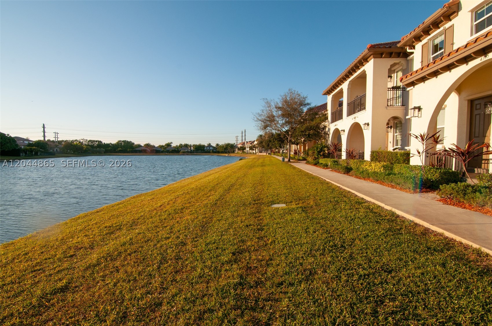 MONTERRA PLAT - Residential Lease