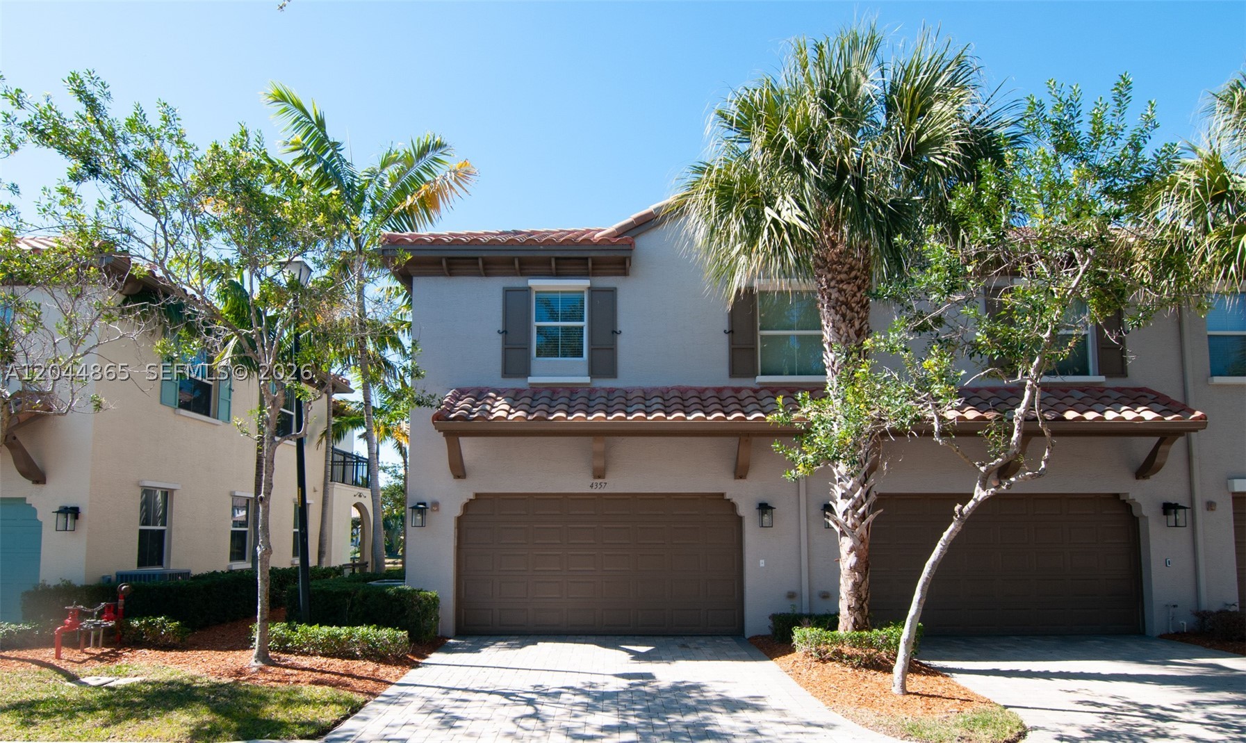 MONTERRA PLAT - Residential Lease