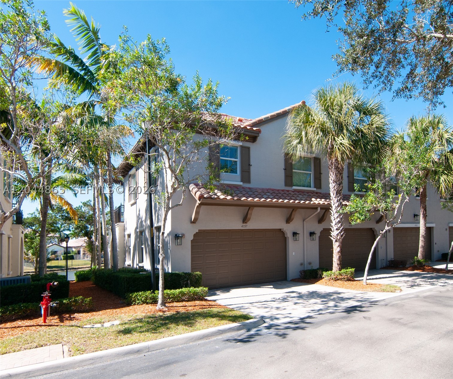 MONTERRA PLAT - Residential Lease