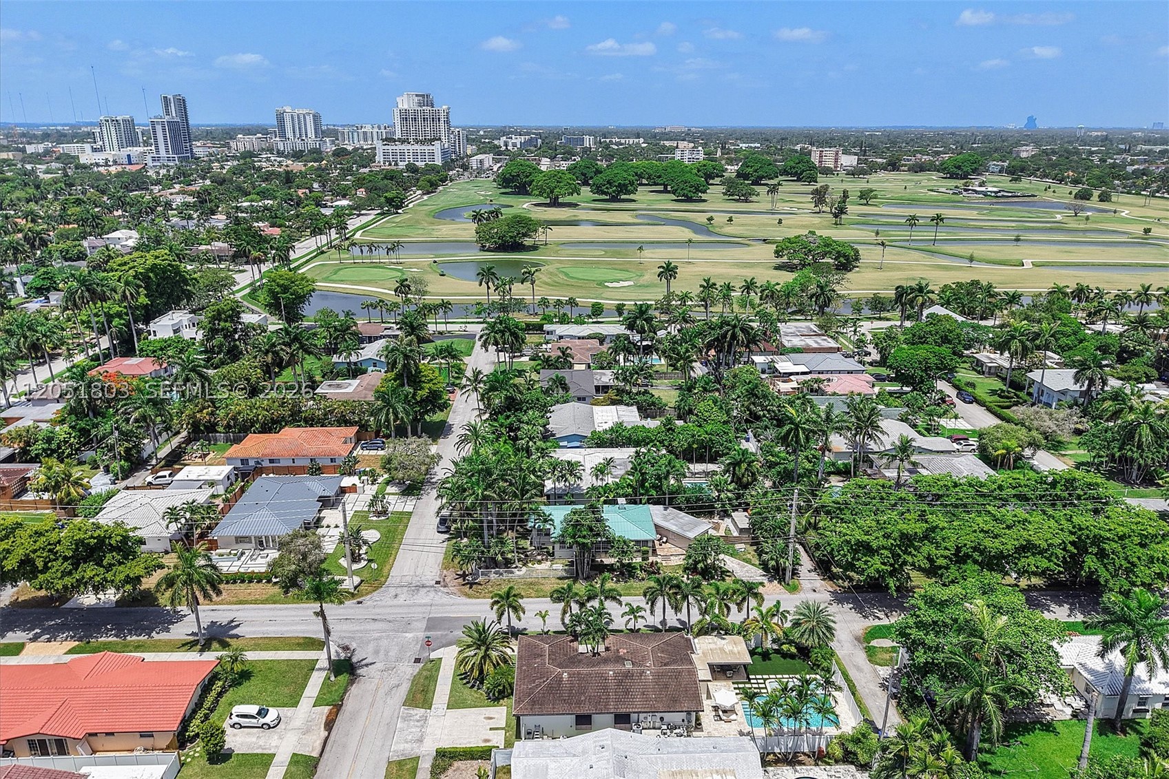 HOLLYWOOD LAKES SECTION - Residential