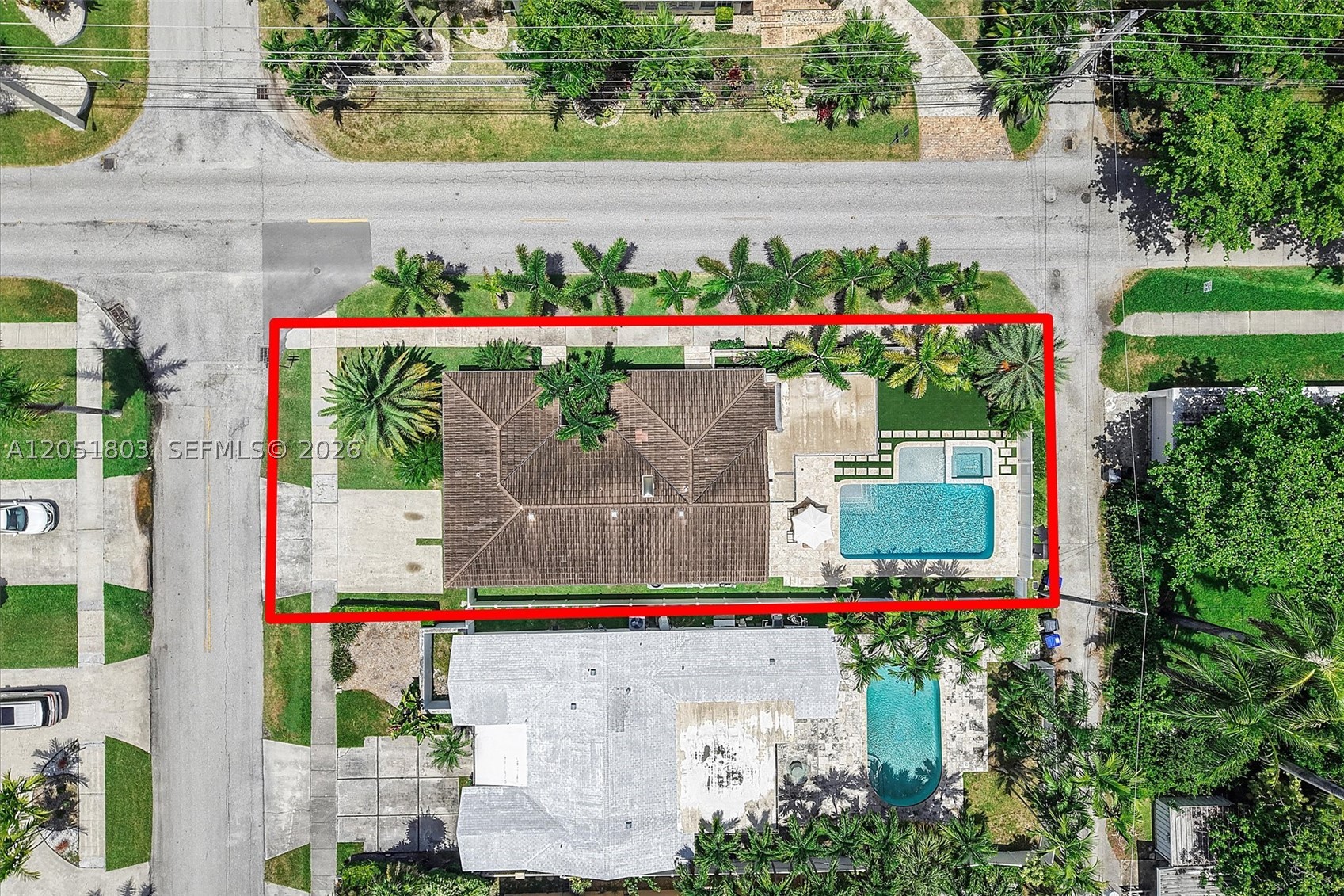 HOLLYWOOD LAKES SECTION - Residential