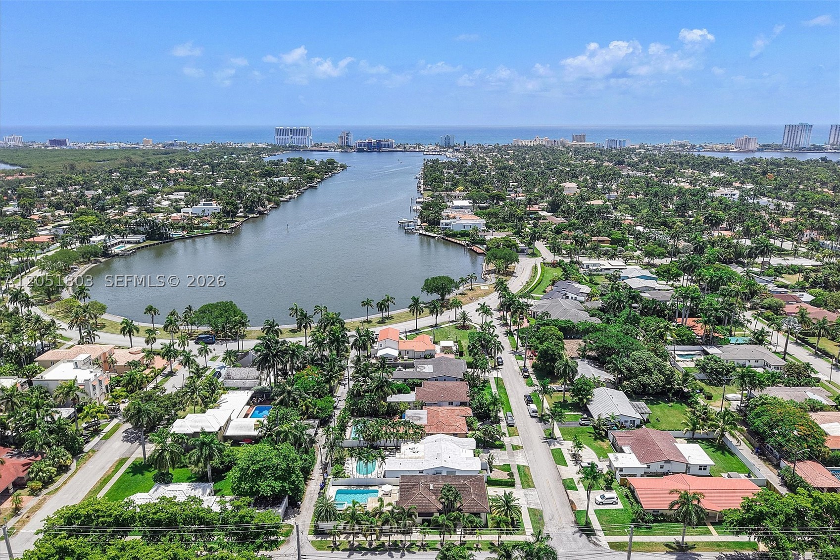 HOLLYWOOD LAKES SECTION - Residential