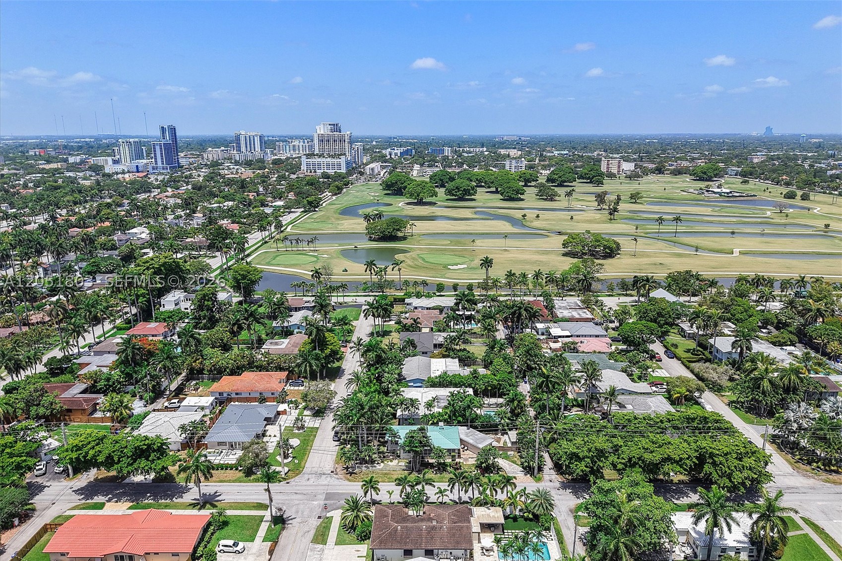 HOLLYWOOD LAKES SECTION - Residential