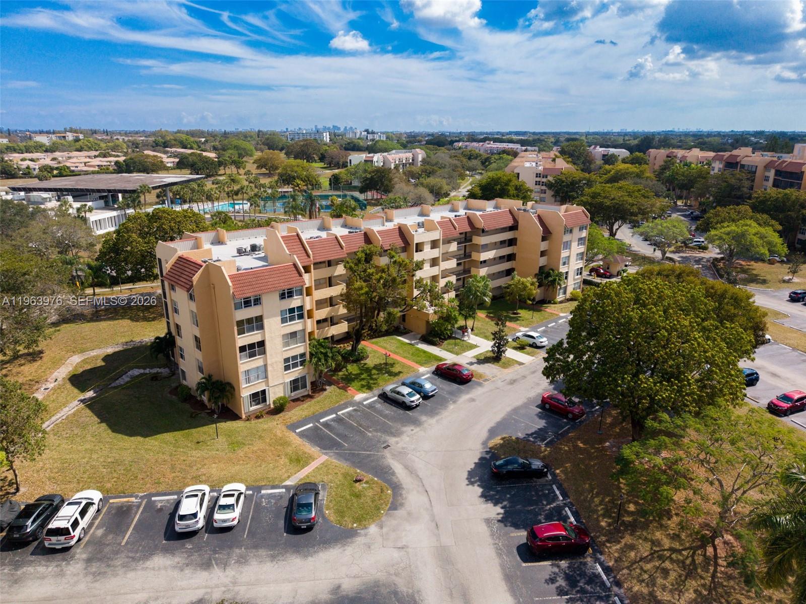 CONDOMINIUM 2 OF ENVIRON - Residential