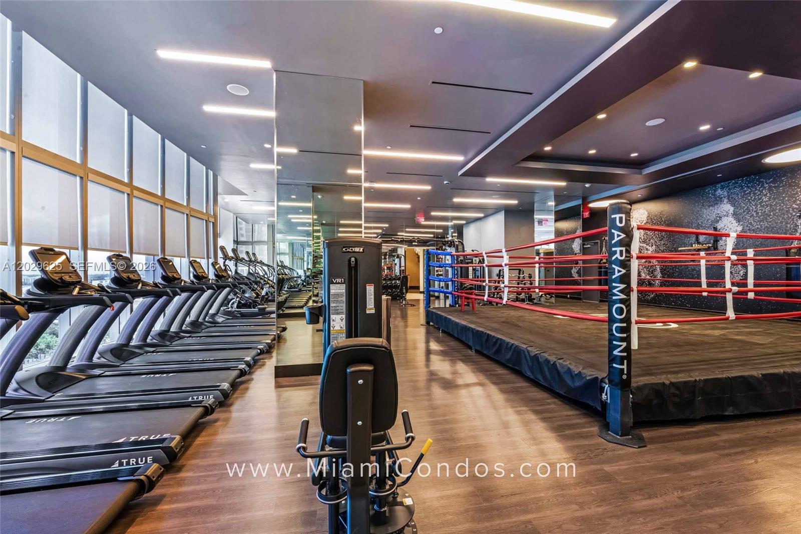 PARAMOUNT MIAMI WORLDCENTE - Residential