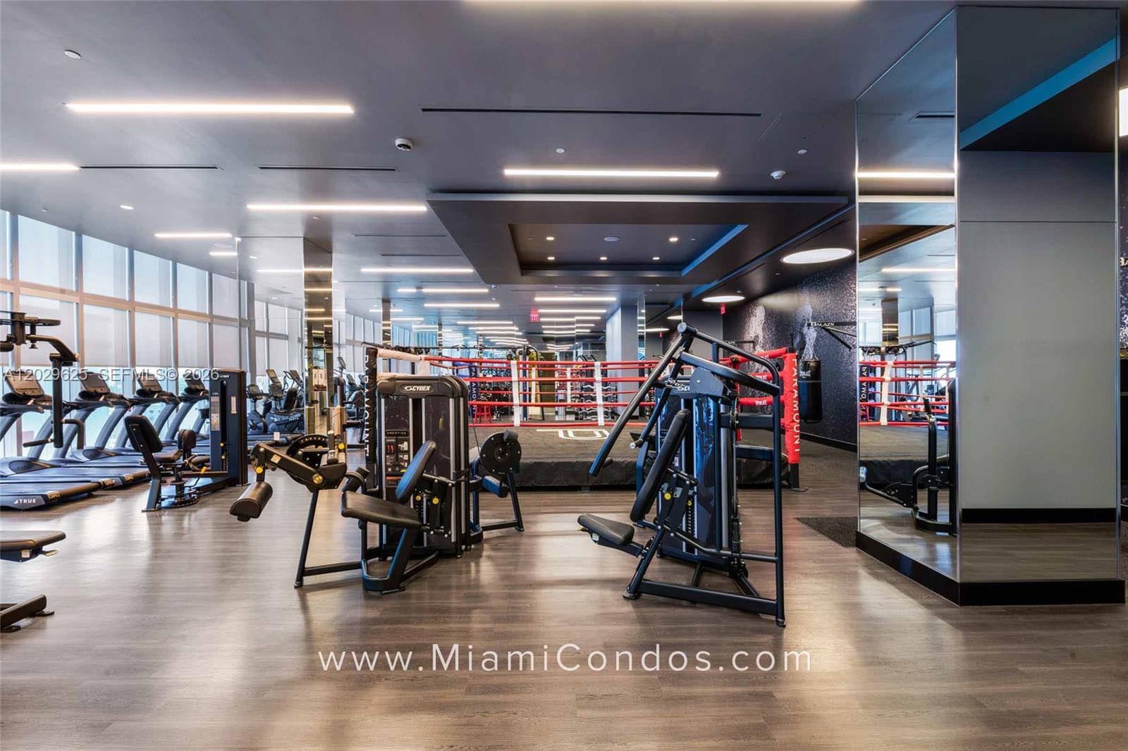 PARAMOUNT MIAMI WORLDCENTE - Residential