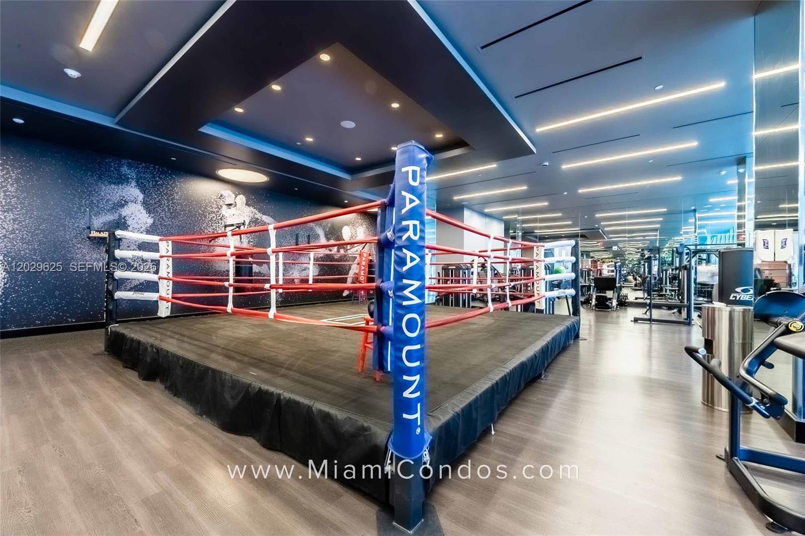 PARAMOUNT MIAMI WORLDCENTE - Residential