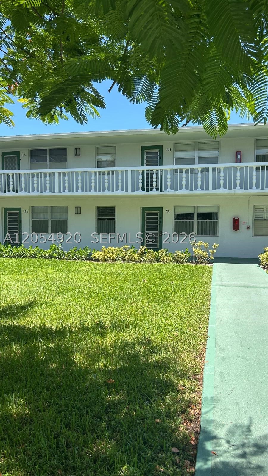 Come see it and make an offer! great opportunity to make this your quiet place!  Located on the first floor with beautiful view.  Convenient parking in front of the unit. Updated clubhouse, gym and classes offered. Tennis, Pickleball, Ping Pong, 14 pools, movies and so much more to enjoy. Closed to Deerfield Beach and close to great restaurants.