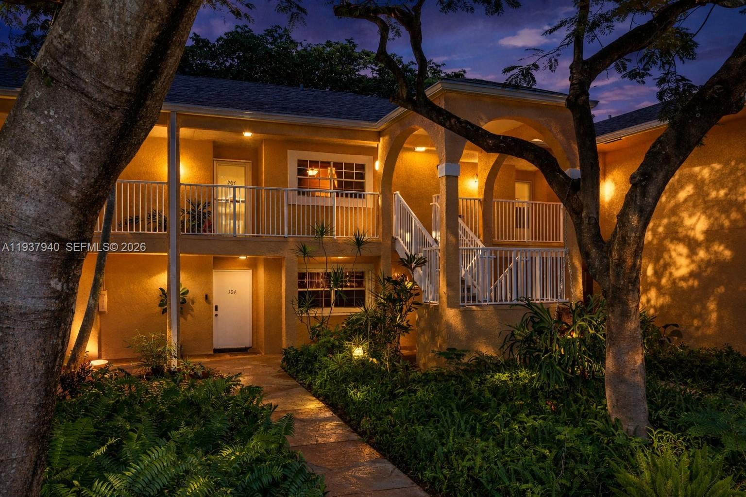 In the heart of Dania Beach lies Chateau De Ville — a hidden gem where location meets lifestyle.
This boutique condominium community offers the perfect blend of comfort and convenience, just moments from South Florida’s most sought-after destinations. From sun-soaked beaches and scenic parks to premier golf courses and effortless access to major highways, everything you need is right at your doorstep.

A short drive brings you to the dynamic energy of Dania Pointe, where upscale shopping, top-rated restaurants, stylish hotels, and cutting-edge fitness centers create an unmatched lifestyle experience.

Inside, this spacious residence welcomes you with an open, airy layout filled with natural light—designed for both everyday living and effortless entertaining. Whether you're looking for a full-time home or a seasonal retreat, this property delivers versatility, warmth, and ease.

Discover the charm. Embrace the location. Welcome home to Chateau De Ville.