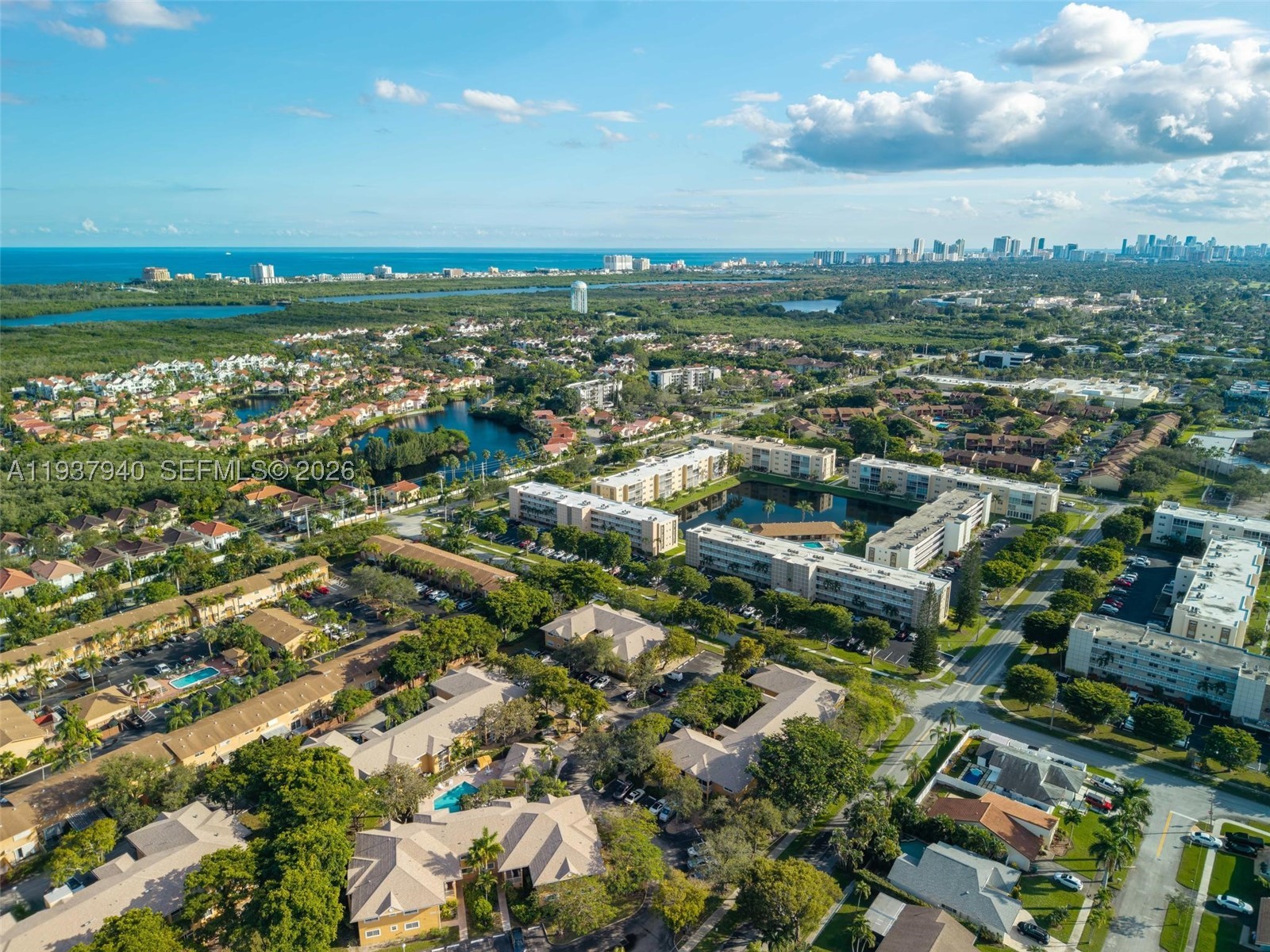 Welcome to Chateau De Ville, a hidden gem in the heart of Dania Beach where location, convenience, and lifestyle come together. This spacious 2-bedroom, 2-bath residence features vaulted ceilings, abundant natural light, an updated kitchen with quartz countertops and modern cabinetry, and a private screened balcony overlooking mature tropical landscaping. Ideally situated just minutes from Dania Beach, Hollywood Beach, waterfront parks, golf courses, Dania Pointe, Fort Lauderdale-Hollywood International Airport, Port Everglades, Brightline, and major highways, this home offers exceptional accessibility to everything South Florida has to offer. Whether you're seeking a year-round residence, winter getaway, or low-maintenance second home, this property checks all the boxes. The convenient location makes it especially attractive for snowbirds, retirees, airline personnel, yacht and cruise industry professionals, seasonal residents, and anyone looking for a lock-and-leave lifestyle near the beach. Enjoy nearby shopping, dining, entertainment, fitness centers, and everyday conveniences while living in a charming boutique community tucked away from the crowds. Relax on your private balcony, spend your days at the beach, or explore the vibrant South Florida lifestyle right outside your door.
Experience the perfect blend of comfort, convenience, and coastal living at Chateau De Ville.
Location. Lifestyle. Value. Welcome home.