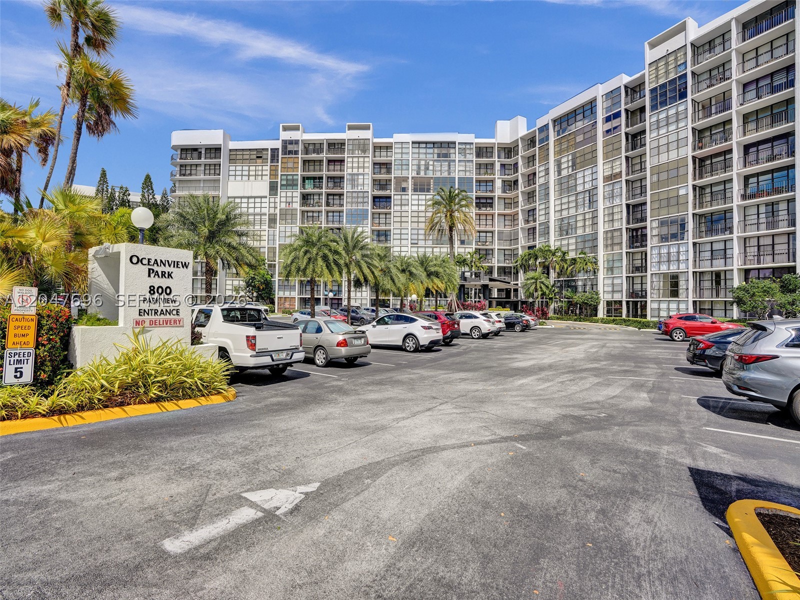 OCEANVIEW PARK CONDO - Residential