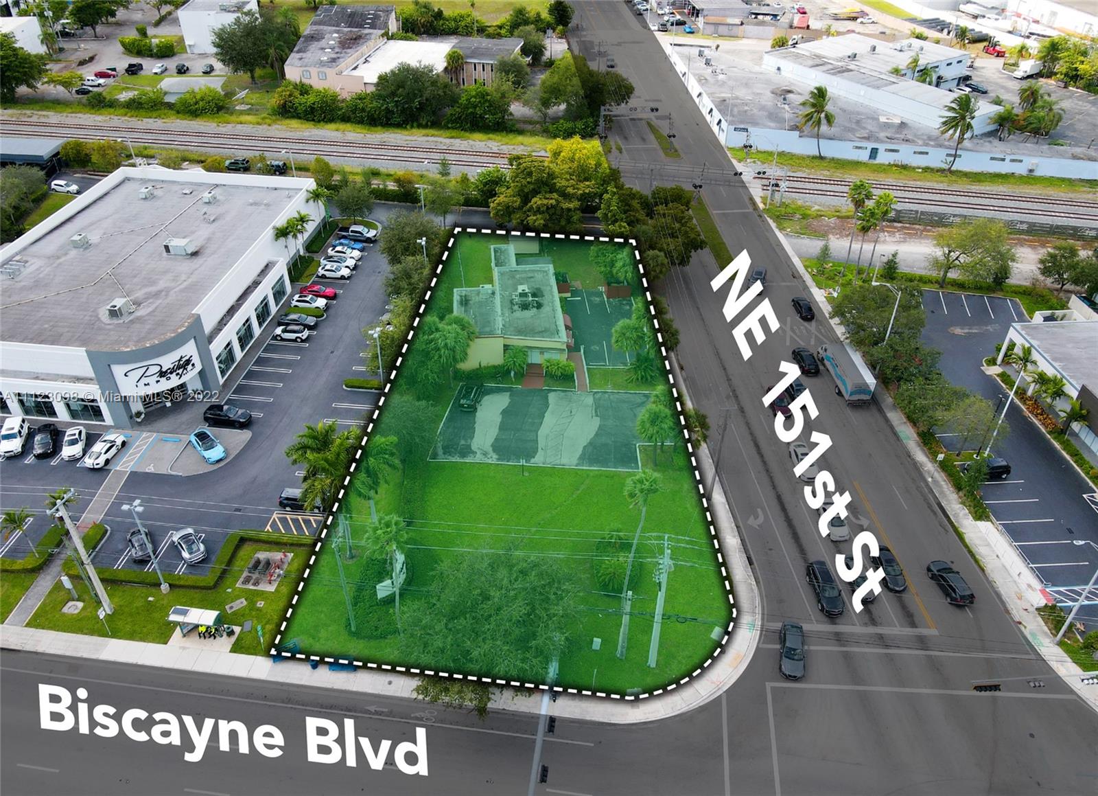 • Unique investment opportunity in North Miami Beach
• Prime intersection of Biscayne Blvd and 151st St (approx. 50,000+ daily commuters)
• Currently occupied by a medical tenant; built-out for such use
• Ideal for savvy investor; it’s time to own a piece of Miami
• Easy access to main artery NE 167th St, and I-95 expressway
• Big names nearby include: FIU Biscayne Bay Campus, Barry University, Aventura Mall, Museum of
Contemporary Art (MoCa) and more
• Minutes to Aventura, Miami Shores, North Miami, Broward County, Miami Gardens and more