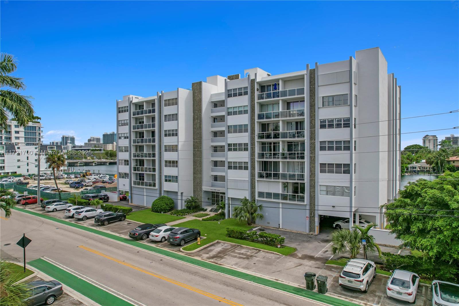 READY TO MOVE IN ** BEAUTIFUL AND LARGE 1BED 1.5 BATH, UPDATED, NEW APPLIANCES, WOOD FLOORS, LARGE CLOSETS, OPEN BALCONY, ONLY FOUR APTS PER FLOOR, WELL KNOWN CLASIC BUILDING LOCATED IN AN AREA OF LUXURY WATERFRONT CONDOS AND HOMES, BUILDING HAS COMPLETED THE LATEST CERTIFICATIONS WITH THE CITY OF BAY HARBOR ISLANDS, NEW ROOF AND ELEVATORS, CLOSE TO BAL HARBOUR SHOPS, SUPERMARKETS, RESTAURANTS, RK- BROAD BAY HARBOR K 8 CENTER, RESTAURANTS, WALKING DISTANCE TO THE BEACH, EASY TO SHOW!