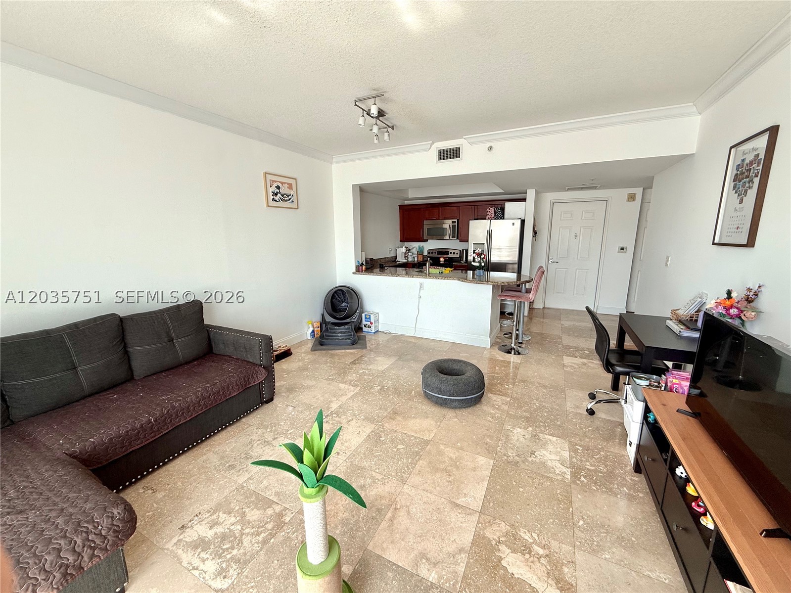DOWNTOWN DADELAND CONDO N - Residential