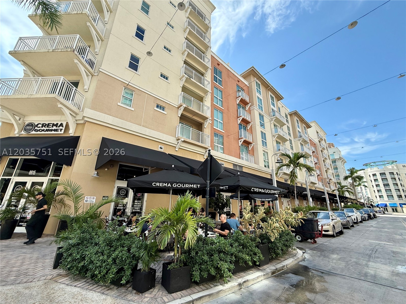 DOWNTOWN DADELAND CONDO N - Residential
