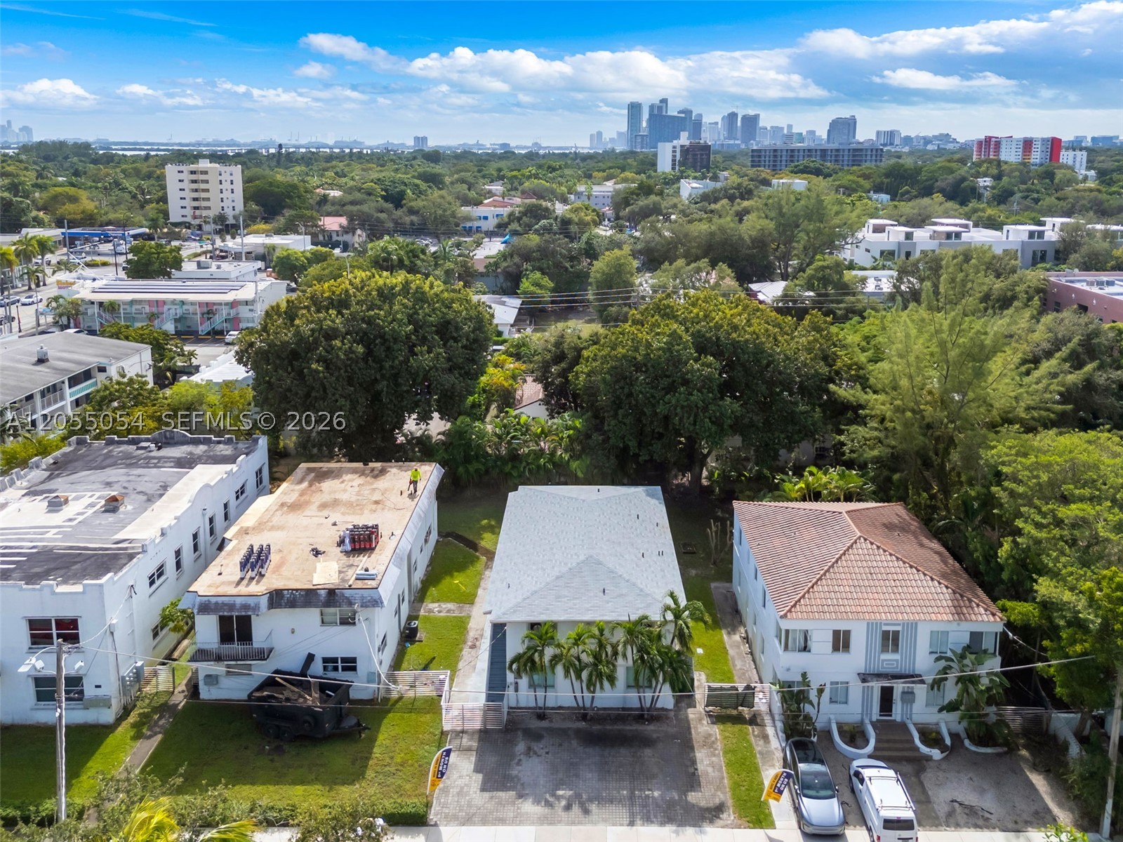 NORTH GATE - Residential Income
