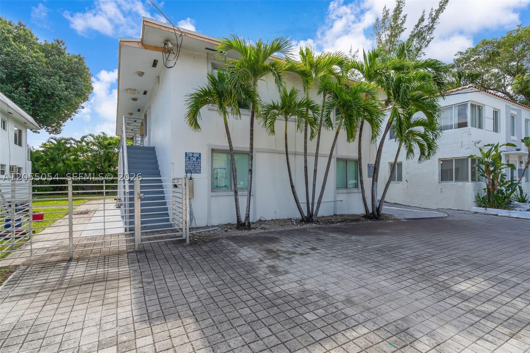 Completely repositioned turnkey multifamily investment in the heart of Miami's highly desirable MiMo District. This fully renovated four-unit property features spacious 2-bedroom, 2-bathroom residences with brand-new central A/C systems, a new roof, impact windows throughout, new interior and exterior doors, designer kitchens with quartz countertops, stainless steel appliances, luxury vinyl flooring, beautifully renovated bathrooms, LED recessed lighting, modern fixtures, and oversized closets. Each unit includes one assigned parking space, individual water submeters, and separately metered electric service, significantly reducing operating expenses. Extensive capital improvements have already been completed, providing investors with a truly low-maintenance, worry-free asset. Producing approximately $95,197 in annual NOI, this turnkey investment offers immediate cash flow and strong long-term appreciation potential. Ideally located in Miami's vibrant MiMo District, just minutes from the Design District, Midtown, Wynwood, Downtown Miami, and Miami Beach.
