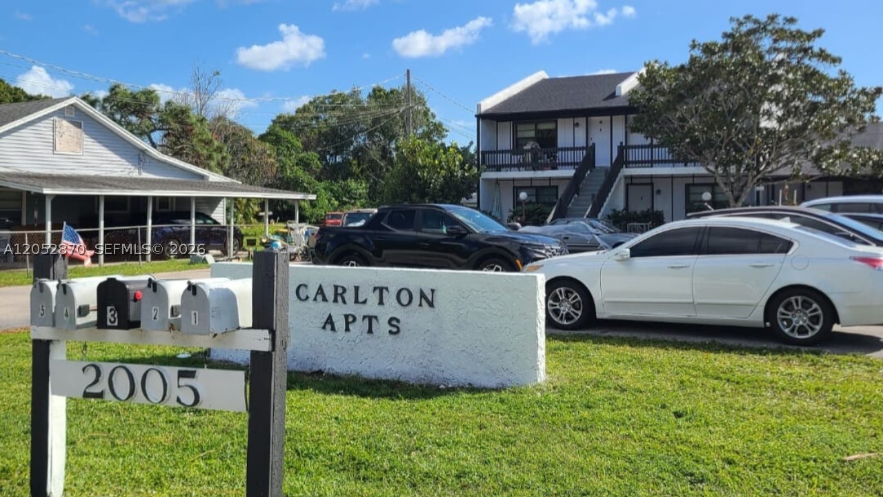 CARLTON STEWART - Residential Lease