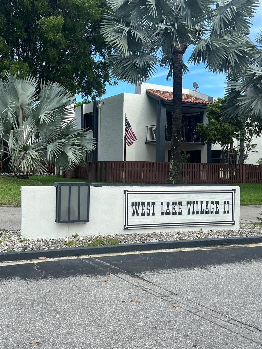 WEST LAKE VILLAGE II COND - Residential
