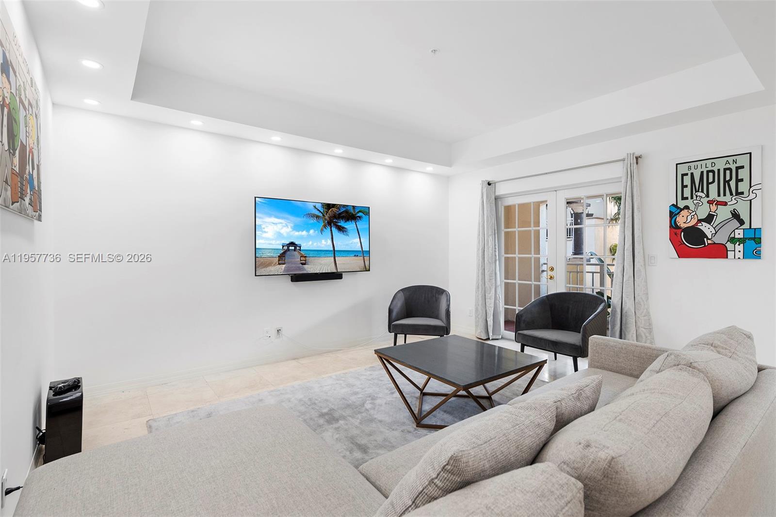 THE THS AT SUNSET HARBOUR - Residential