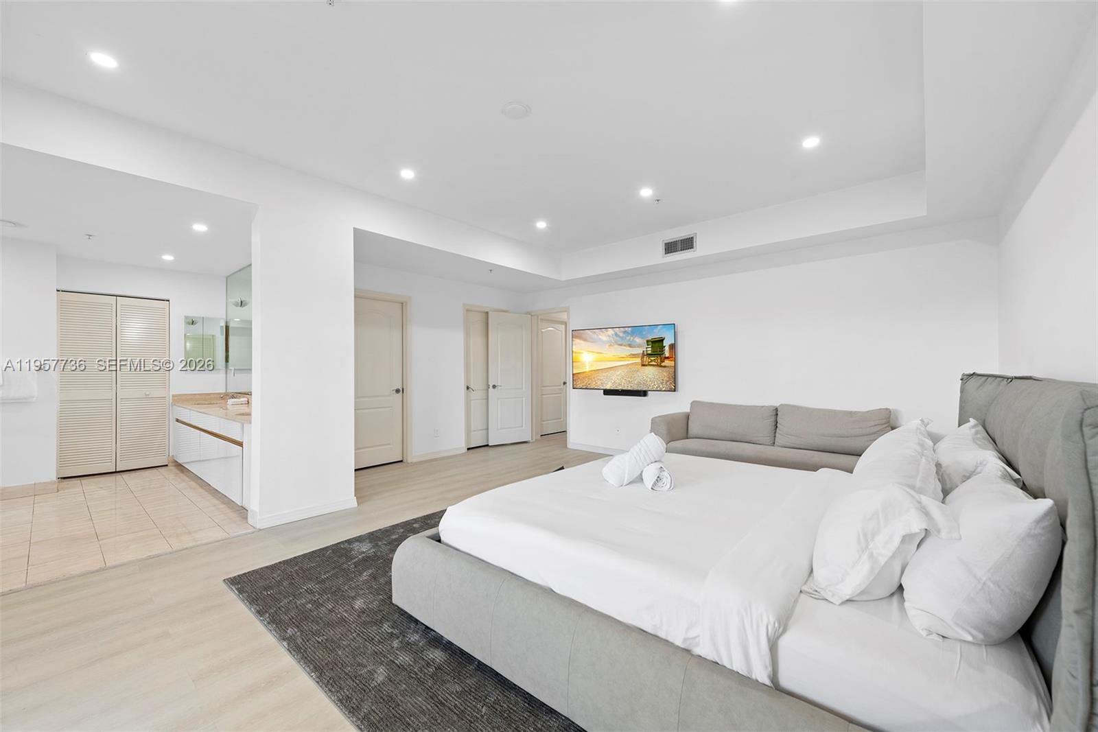 Spacious and rarely available residence in the heart of Miami Beach’s highly sought-after Sunset Harbour neighborhood. This well-laid-out unit features an open living and dining area, generous bedroom sizes, ample storage, and abundant natural light. Enjoy tranquil garden/courtyard views in a full-service waterfront building offering a prime lifestyle location.

Just steps from Sunset Harbour’s renowned restaurants, fitness studios, boutiques, marina, and parks, with Lincoln Road and the beach only minutes away. Ideal for a primary residence, second home, or investment opportunity in one of Miami Beach’s most walkable and vibrant communities.