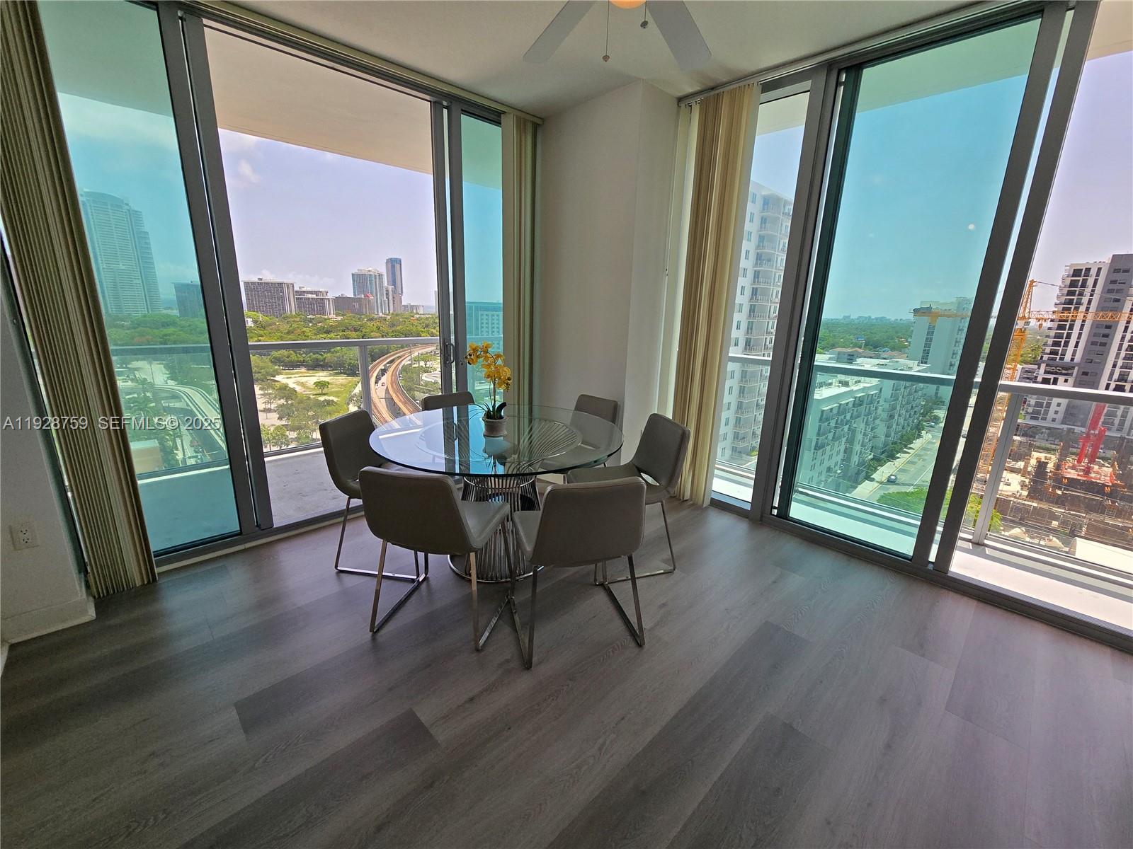 THE AXIS ON BRICKELL COND - Residential