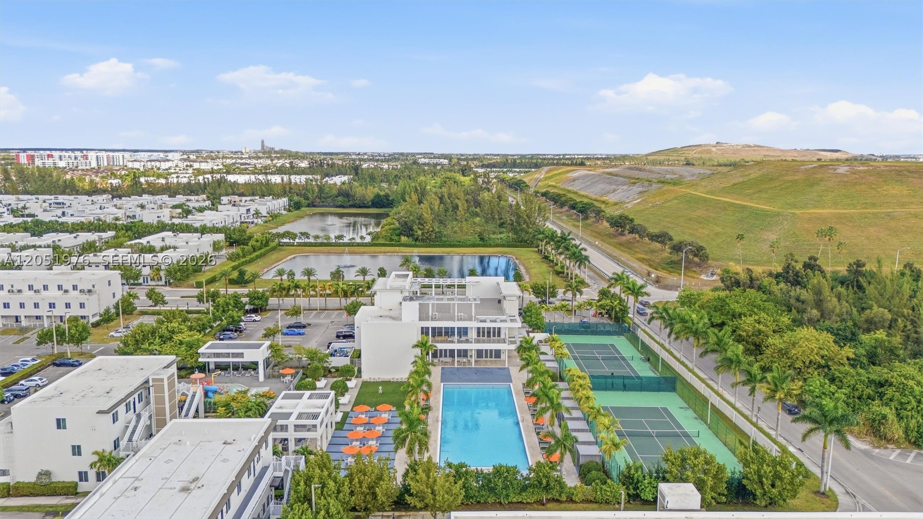 LANDMARK AT DORAL - Residential Lease