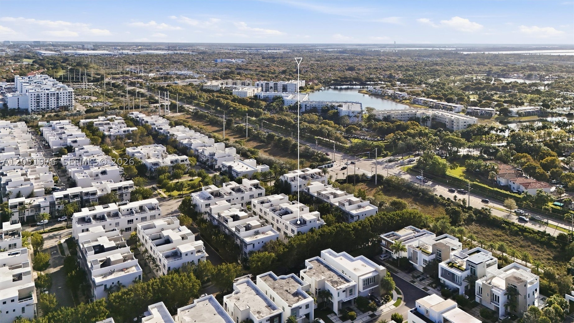 LANDMARK AT DORAL - Residential Lease