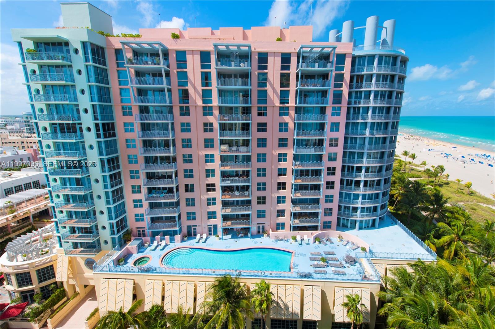 1500 OCEAN DRIVE CONDO - Residential