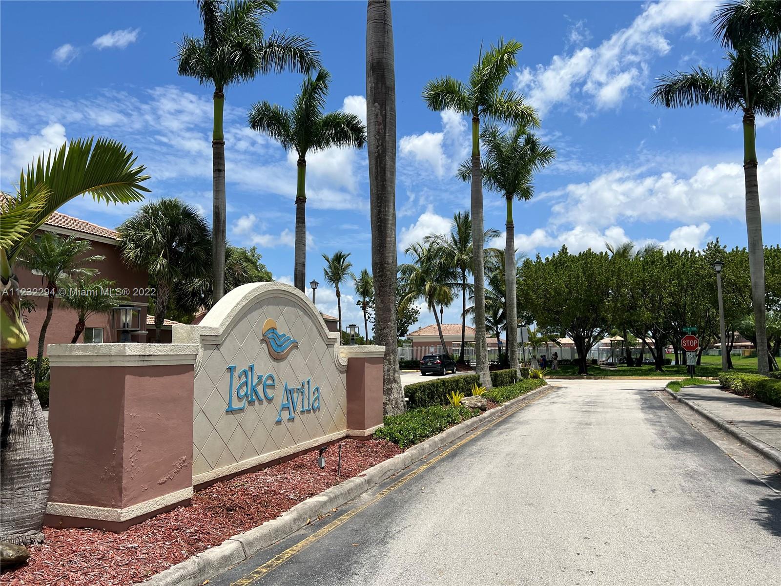 LAGO MAR 1ST ADDN - Residential Lease