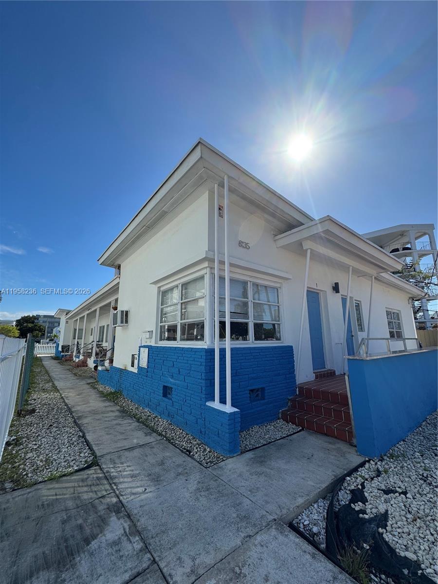 BISCAYNE BCH SUB - Residential Income