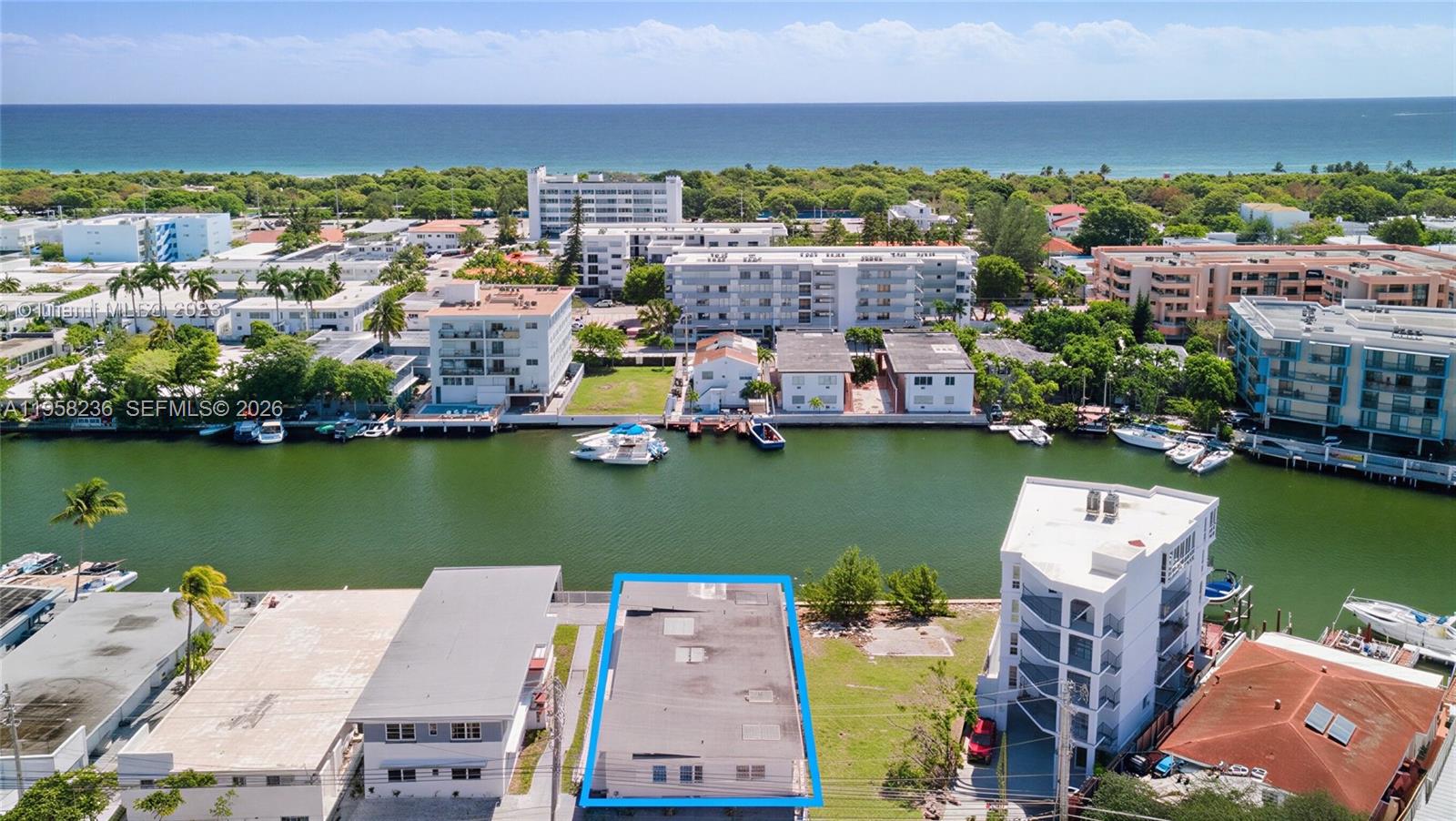 BISCAYNE BCH SUB - Residential Income