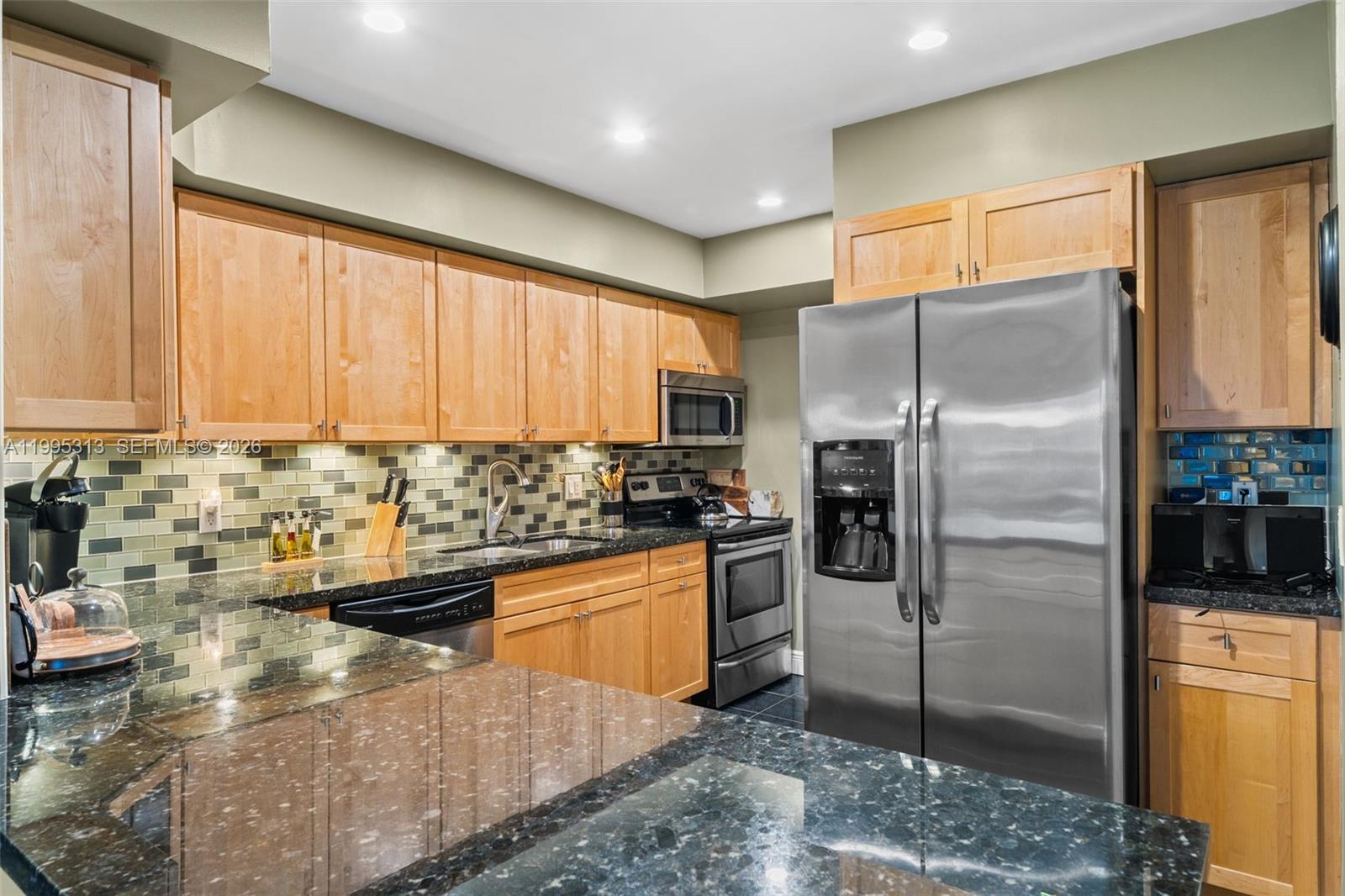 FAIRWAYS RIVIERA CONDO - Residential