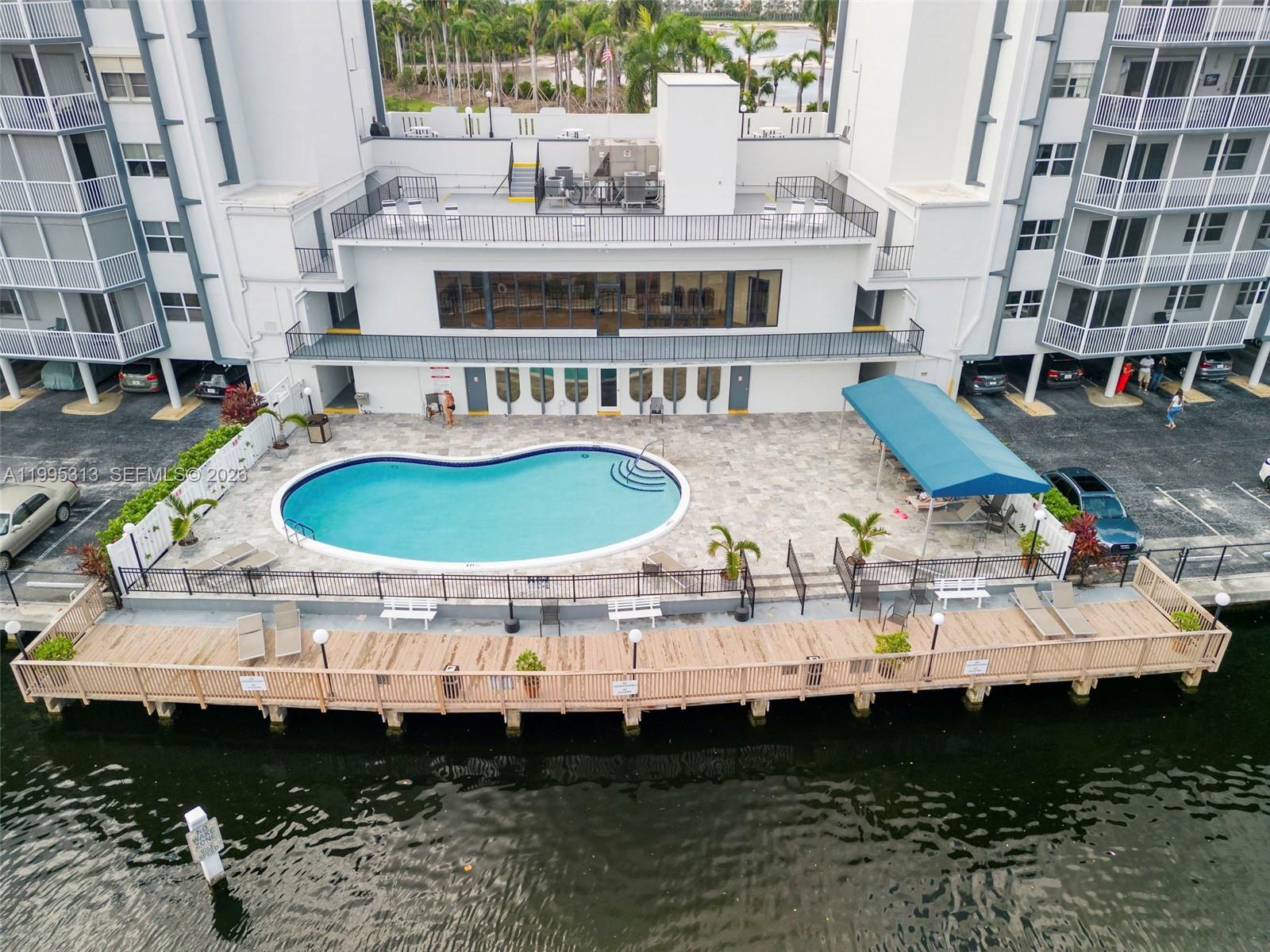 FAIRWAYS RIVIERA CONDO - Residential